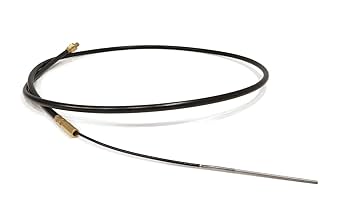 コードレット Amazon.com: Quicksilver 8M0176525 Lower Shift Cable Kit for
