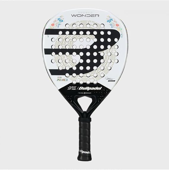 BULLPADEL Padel Racket Wonder MX Edition