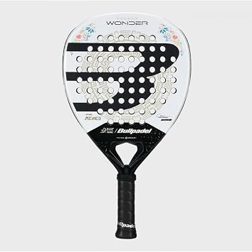 BULLPADEL Padel Racket Wonder MX Edition