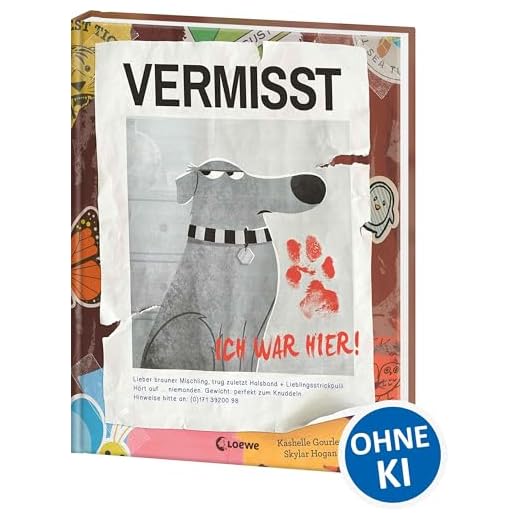 Urkomisches Bilderbuch über Mensch und Hund