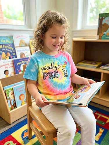 Image of Pre-K Graduation Shirt: Toddler Girls Boys Last Day of School T-Shirt Kids 2026 Preschool Graduation Gift Tops