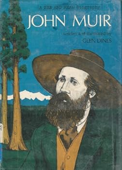 john muir [ see and read biography] - Book  of the See and Read Biographies