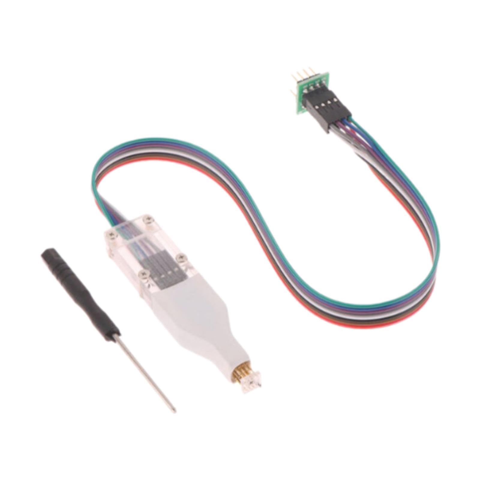 Chip Probe Line for SOP8 Test Probe for Motherboard Electronics Burning Data 150mil-image-28