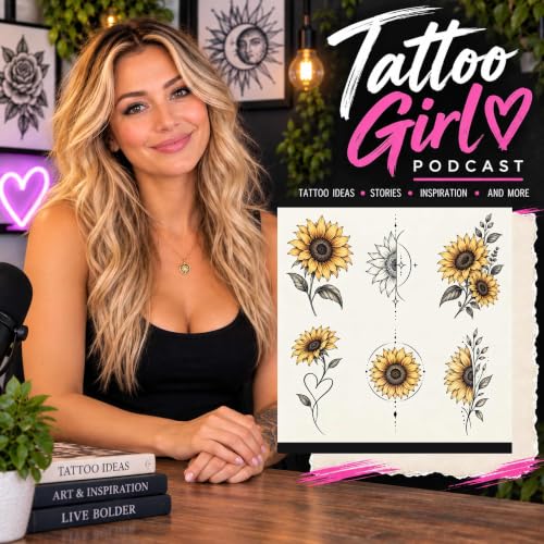 Sunflower Tattoo Ideas: 6 Distinct Designs to Inspire Your Next Tattoo