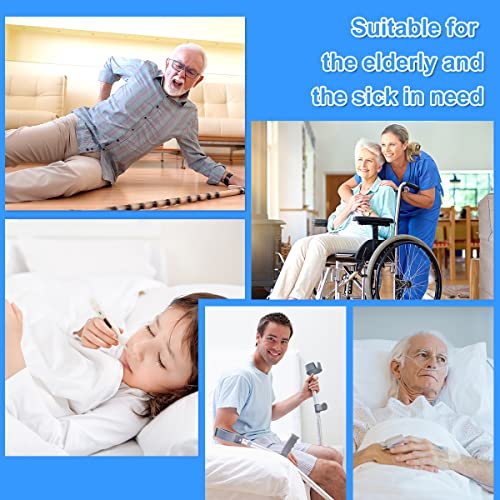 image for DAYTECH Wireless Caregiver Pager Call Button Personal Alarm for Elderl