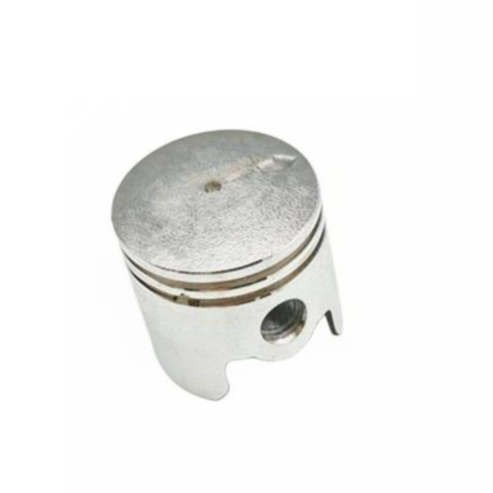Replacement Part 2-Stroke Engine Cylinder Plunger Set Aluminum Brush Cutter Cylinder Plunger Assembly Precision Workmanship 2 Stroke Engine Top End Kit Efficient Heat Dissipation, Tu26 As-image-10