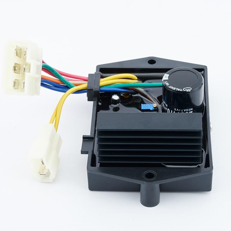 5KW Diesel Welder Generator AVR