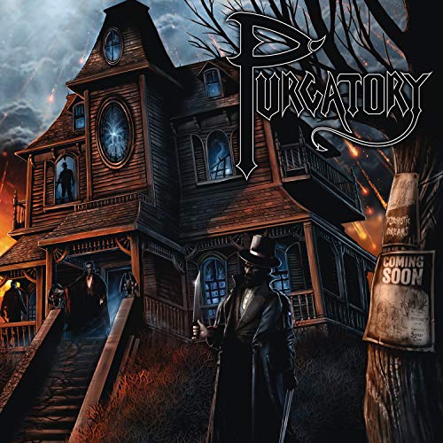 Purgatory (Ep Black Lp+Booklet)