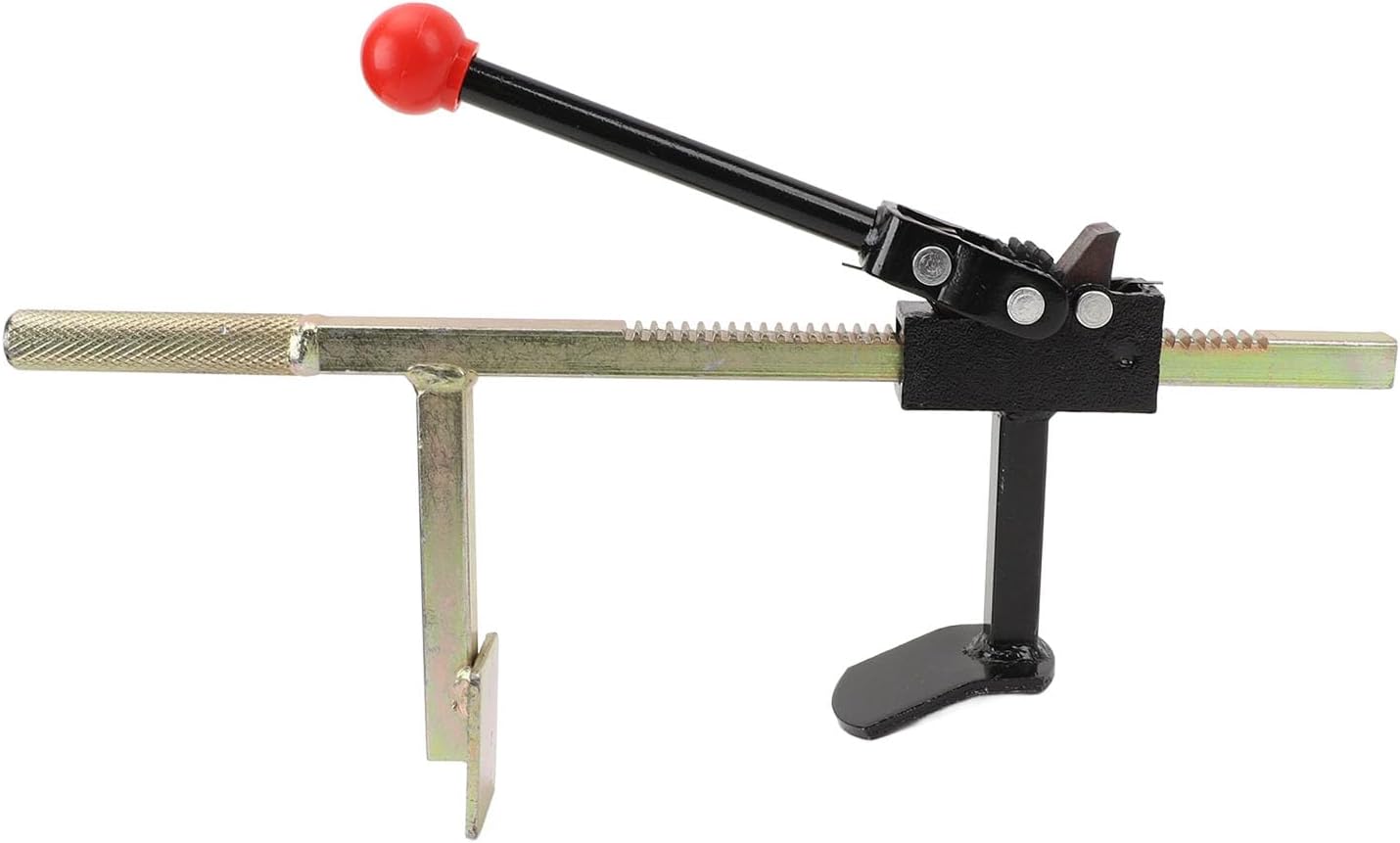 Manual Tire Changer Tool - Bead Breaker Removal for Car & Motorcycle
