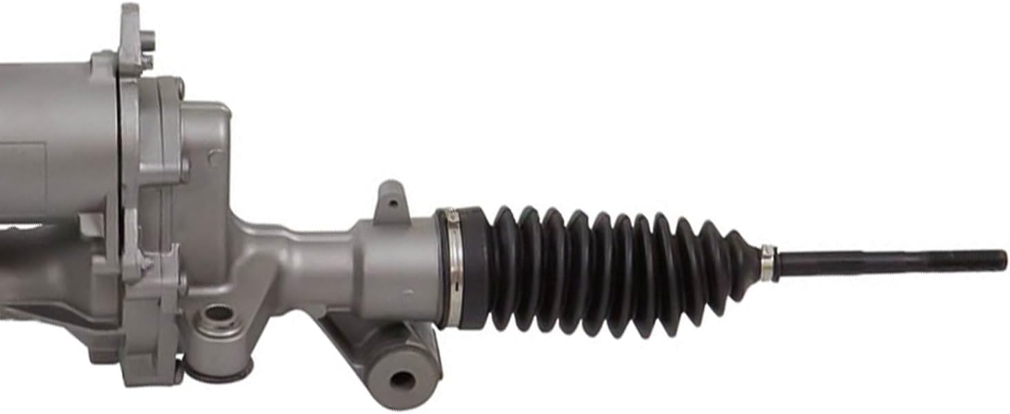 Detroit Axle - Rack & Pinion for 2018-2021 Chevrolet Traverse Buick Enclave 2020-2023 GMC Acadia, Complete Electric Rack and Pinion Assembly Replacement