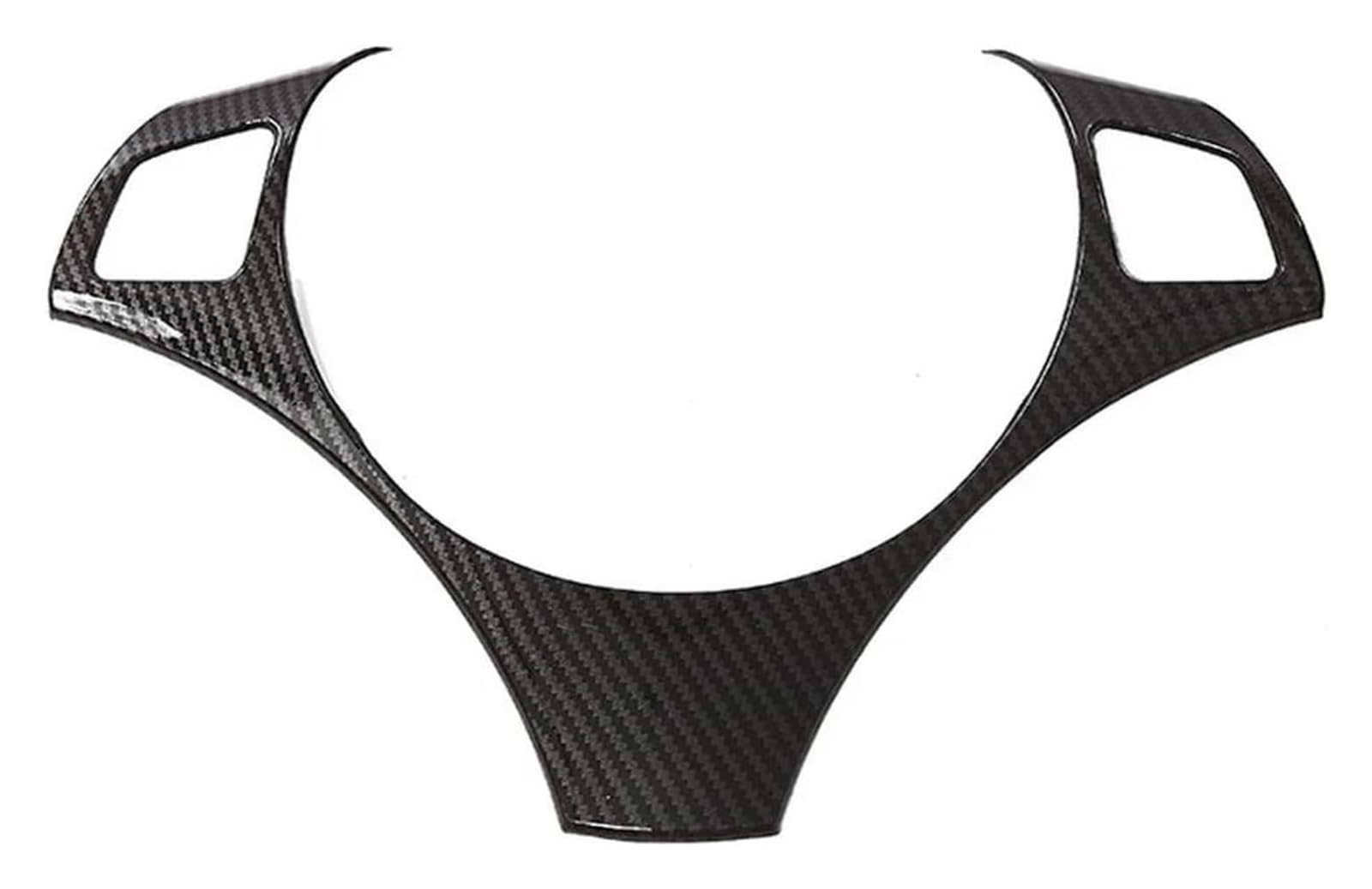 Decoration Interior Trim for BMW 3 Series E90 E92 E93 E82 E87 2005-2012 Steering Wheel Button Decoration Trim