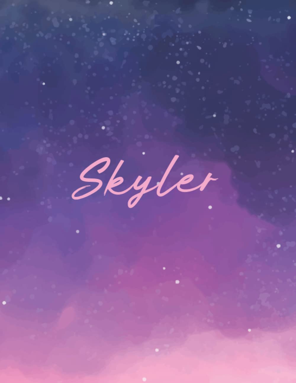 Carnet de notes Skyler gris pour écriture fluide sans bavure