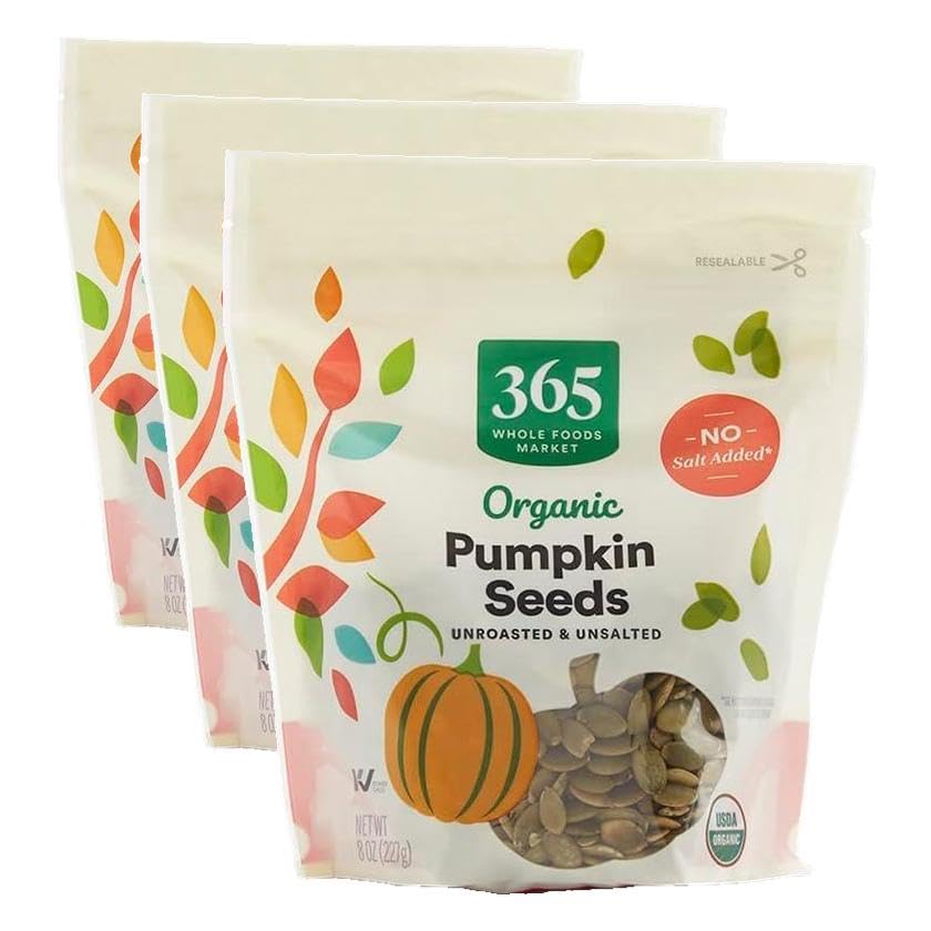 365 by Whole Foods Market Organic Pumpkin Seeds