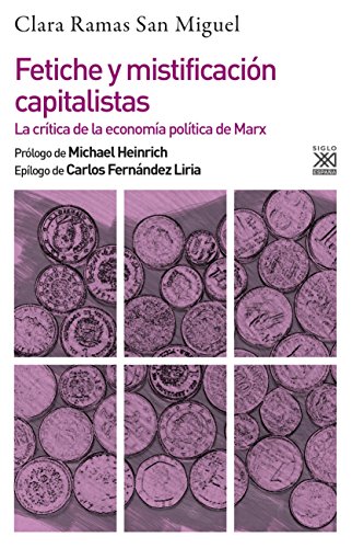 Portada de Fetiche y mistificación capitalistas