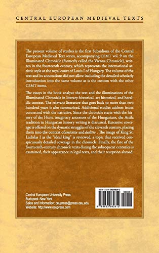 Studies on the Illuminated Chronicle