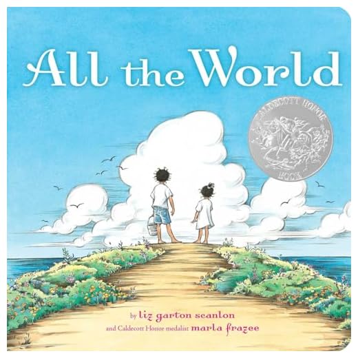 All the World (Classic Board Books)