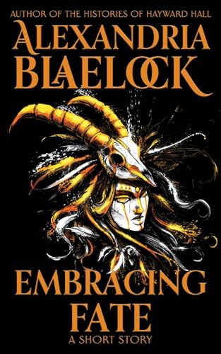 Embracing Fate 1925749835 Book Cover