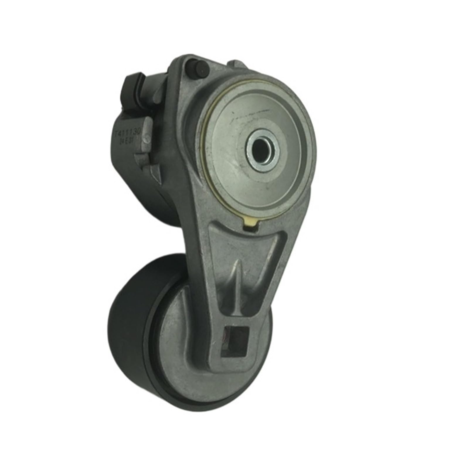 Rolka napinacza łańcucha pasek rozrządu 2637A001 Napinacz paska silnika pasuje do Perkins pasuje do Massey Ferguson 5000 6000 7000 T411130