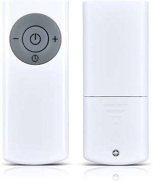 Replacement Remote Control for VORNADO 6803DC, 5303DC, 6303DC, 279TR, NGT42DC, FA1-0056-06 Pedestal Air Circulator Fan