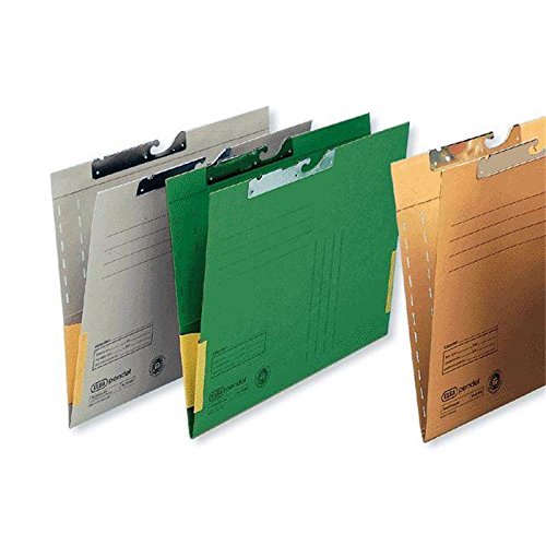 Preisvergleich Produktbild ELBA Pendeltasche, DIN A4, mit Kartonfrschen, rot