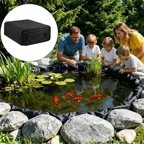 Tissu de protection en feutre pour étangs de qualité supérieure - 3