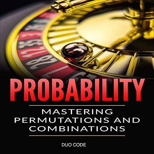 Probability Mastering Permutations and Combinations (Audio Download