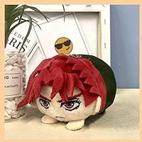 Amazon.co.jp: KIKUNI ジョジョの奇妙な冒険 ぬいぐるみ 10cm 空