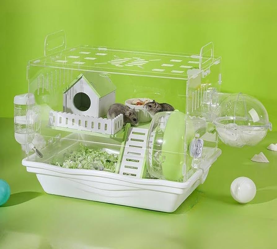 ハムスター用ケ―ジ完全 Amazon | ゴールデンハムスター ハムスター ケージ ハムスター