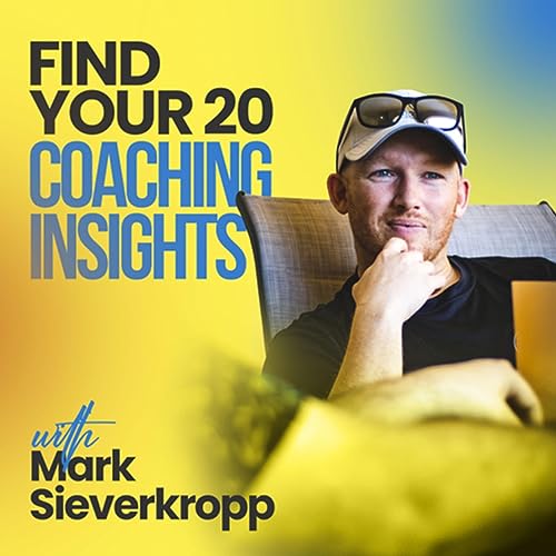 Find Your 20 Coaching Insights cover art