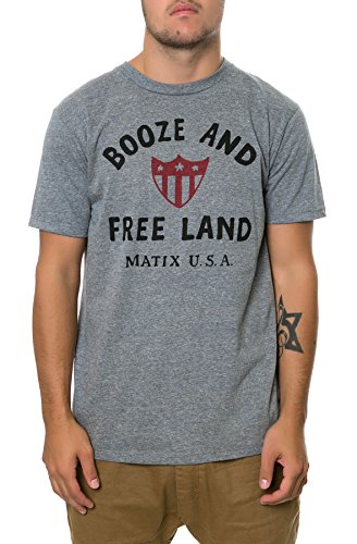 Matix Men's Boozeland T-Shirt