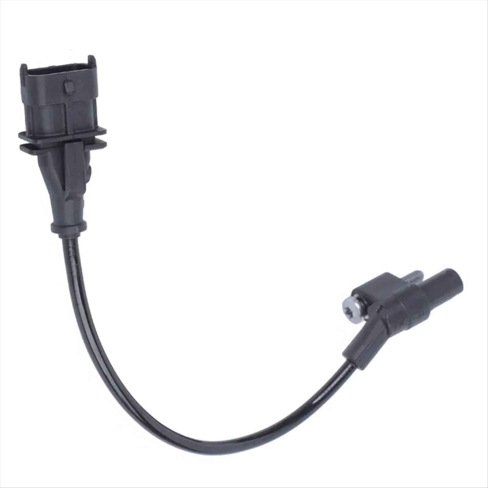 Cigüeñal Sensor Compatible Con Jeep Para Wrangler JK 2007 2008 2009 2010 2011 2012 2013 2014 2015 2016 45962077 45962077F 68029496AA Sensor Posición Cigüeñal 3 Pines