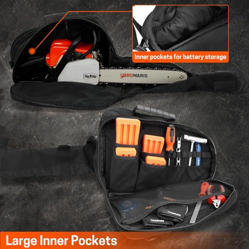 YARADMARIS Chainsaw Case Foldable