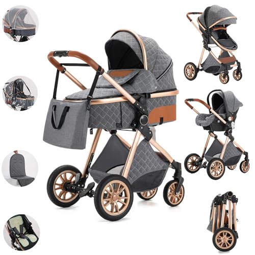 Modern Kinderwagen 3 In 1  Die 15 besten Produkte im Vergleich - kita.de  Ratgeber