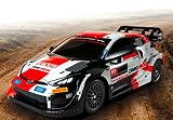 Tamiya Toyota Yaris Rally 1 kit 1/10 châssis TT-02 photo 4