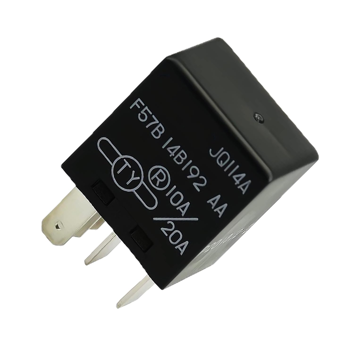 Universal Relay RY612 19290 Fits 5pin Term F57B14B192AA