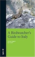 A Birdwatcher's Guide To Italy 8487334865 Book Cover