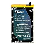 Batterie de rechange haute capacit� 12000 mAh compatible avec Oukitel K10, K10, Li-ion polym�re 0 cycle