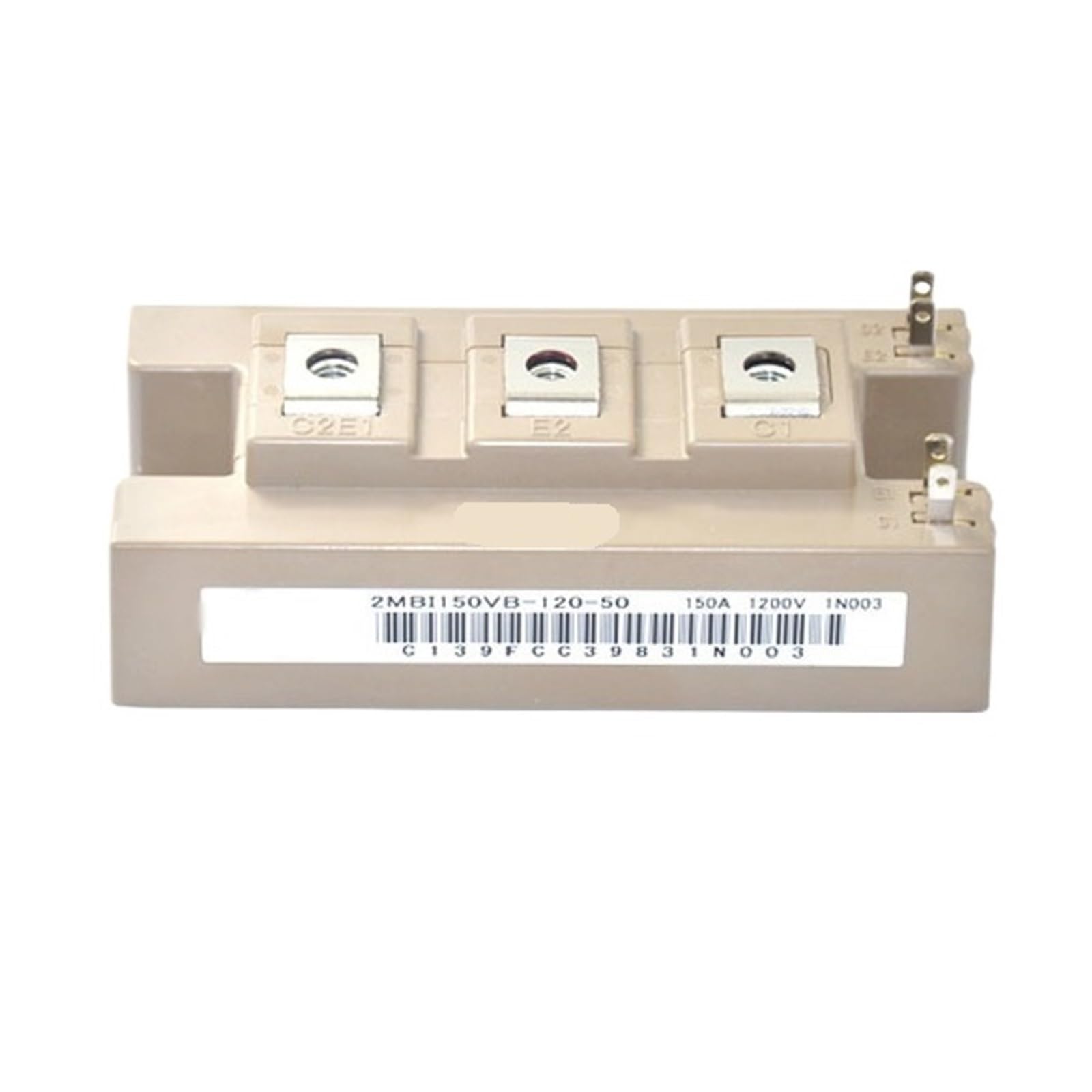 Remplacer module défectueux avec le 2MBI200VB-120-50 pour stopper les pannes
