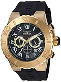 Invicta Men's Pro Diver Quartz Watch with Black Dial (Model 24777)