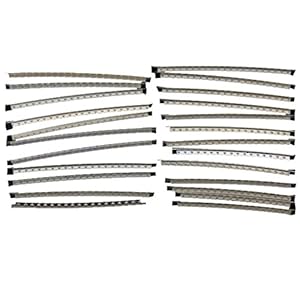 24 szt. Generic progi do gitary ST-ZV