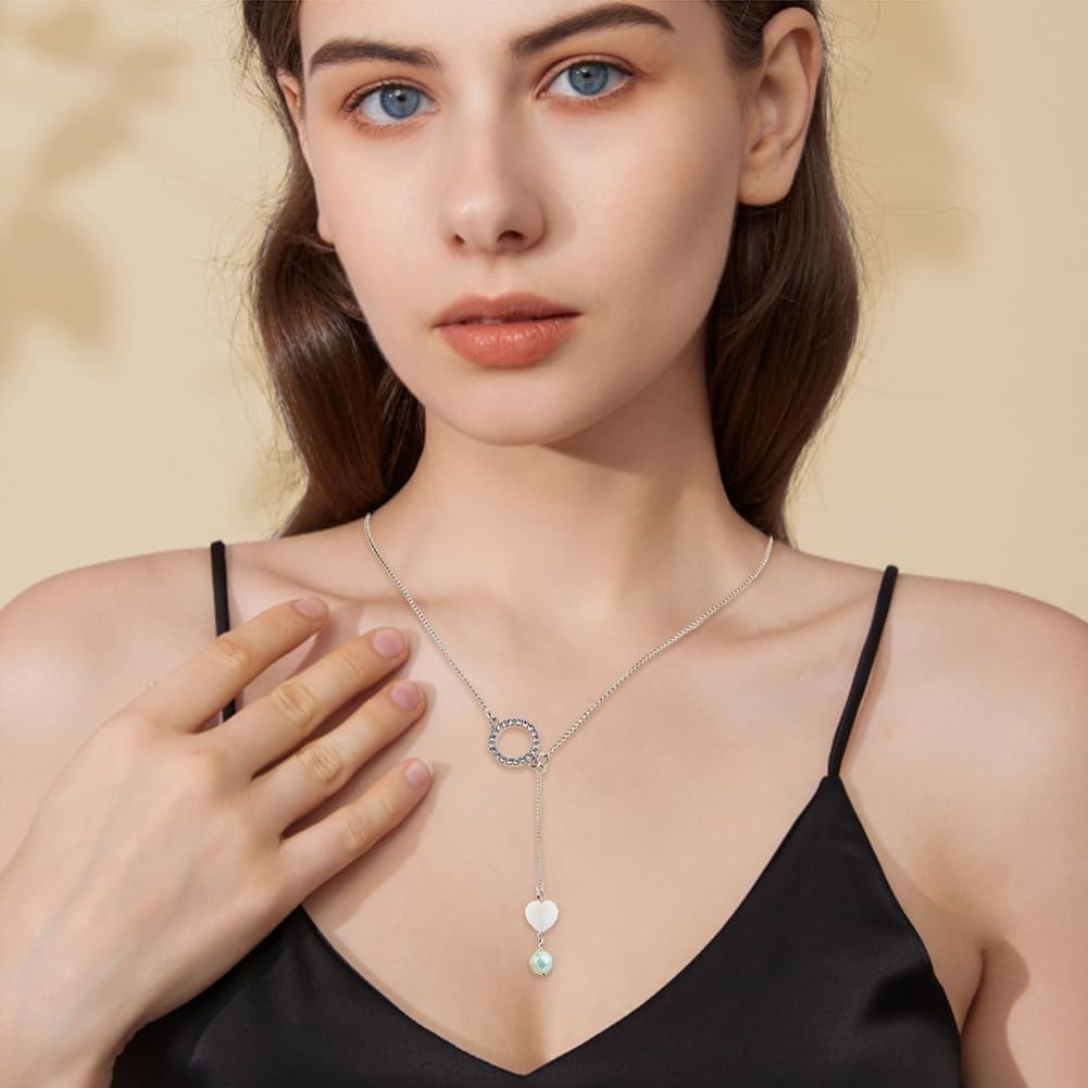 60pcs 14k Gold Connectors Charm Alloy Connector Charm 0.9 Inch Flat Round Link Charm Crystal Rhinestone Connector with Double Loops for Bracelet Earring Jewellery Making - Image 6