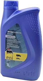 Kühlflüssigkeit, Frostschutz, Kühlwasser Agip Antifreeze Spezial 12++ 1 Liter für Roller, Mopeds, Motorräder UVM.