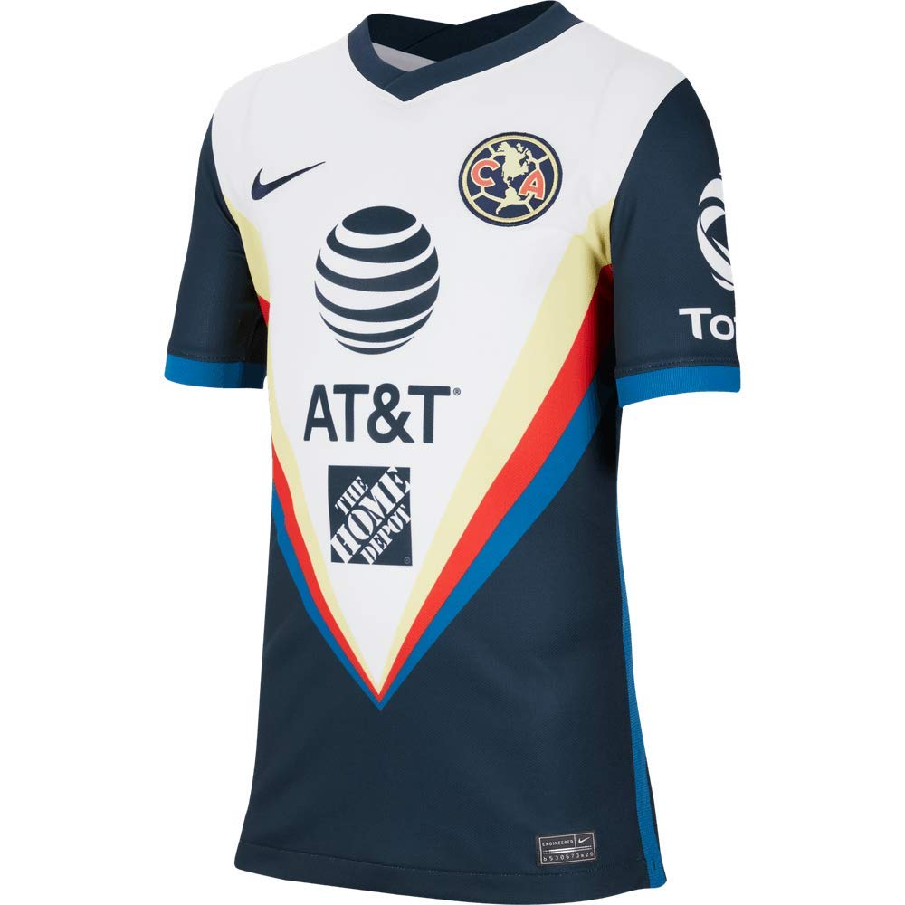 Club America Away Men's Soccer Jersey- 2020/21