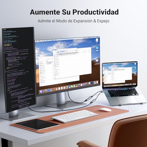 Opiniones de Thunderbolt a hdmi , tabla con los diez mejores. 6 Opiniones de Thunderbolt a hdmi , tabla con los diez mejores. 4