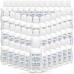 [48 bottles] THINKA HAND SANITIZER 70% Ethyl Alcohol (100ml) - USP Grade - ASTM E2315 Lab Test Approved