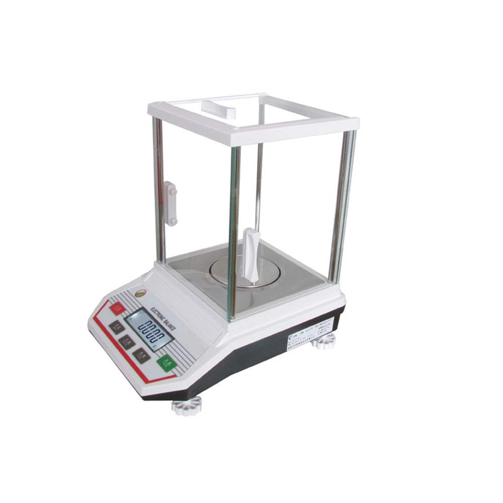 Buy LZHYA Analytical Balances,Calibration Ultra Compact Design