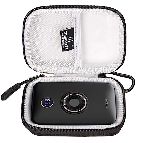 Estuche rígido Tourmate para Power Bank inalámbrico iWALK