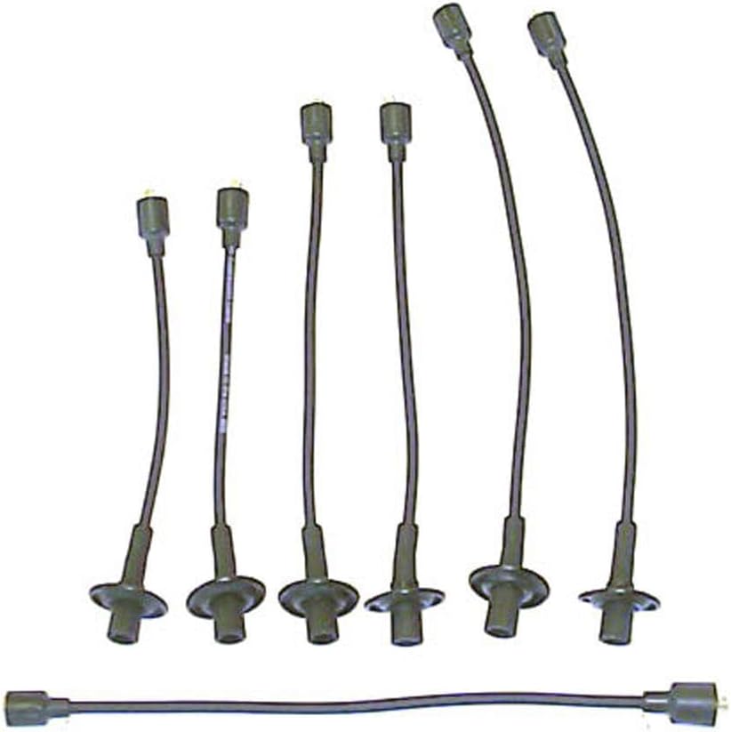 Denso IGN WIRE SET-7MM - 671-6132