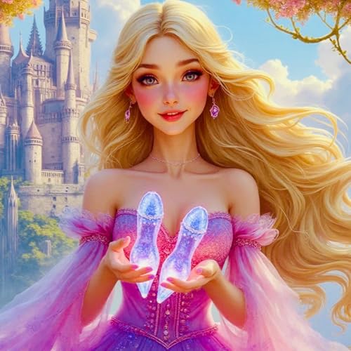 Золушка. Сказка Шарля Перро.