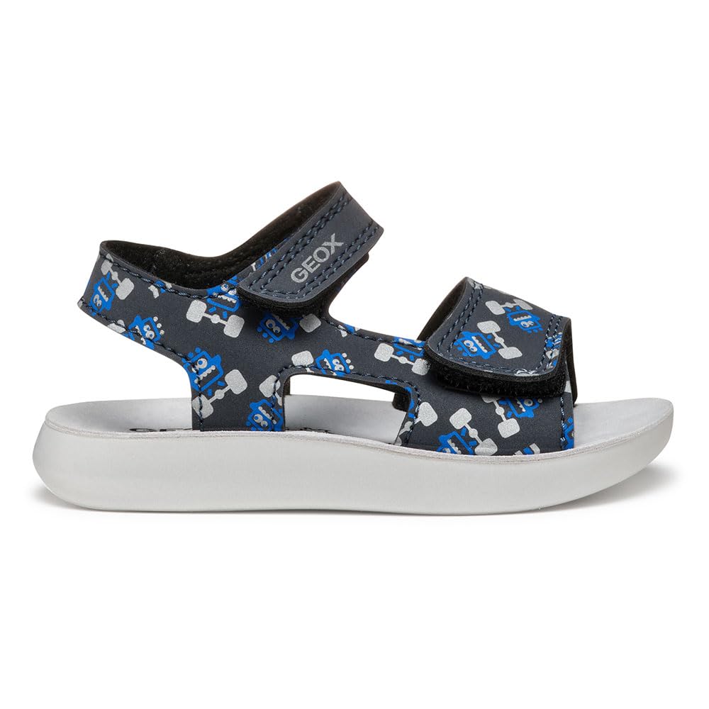 Geox B Sandal Lightfloppy SandaliaBebé-Niños